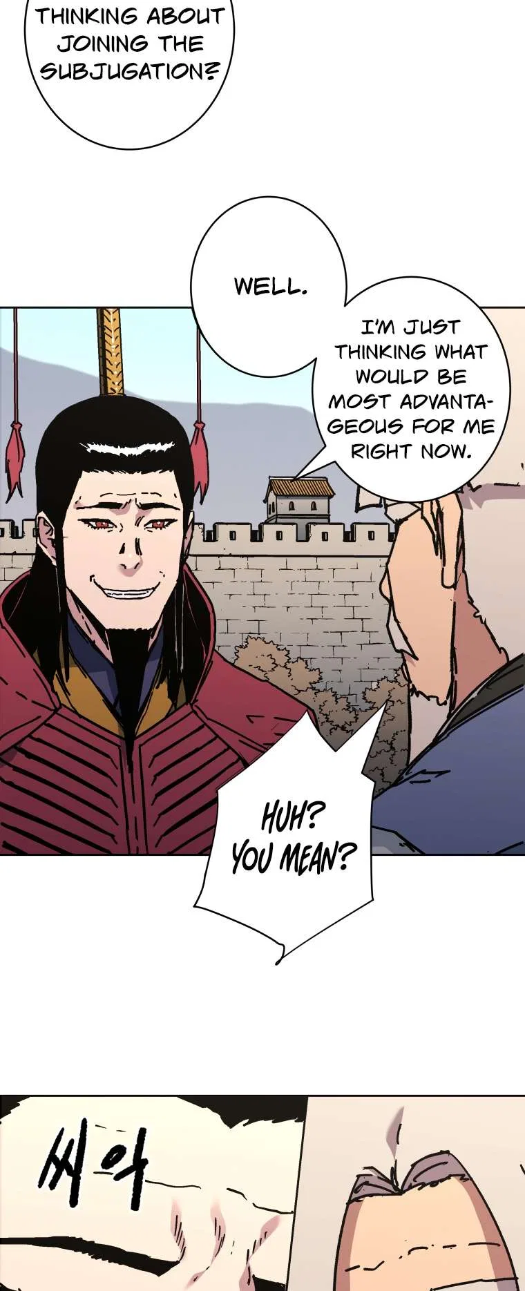 Peerless Dad Chapter 275 – Page 5
