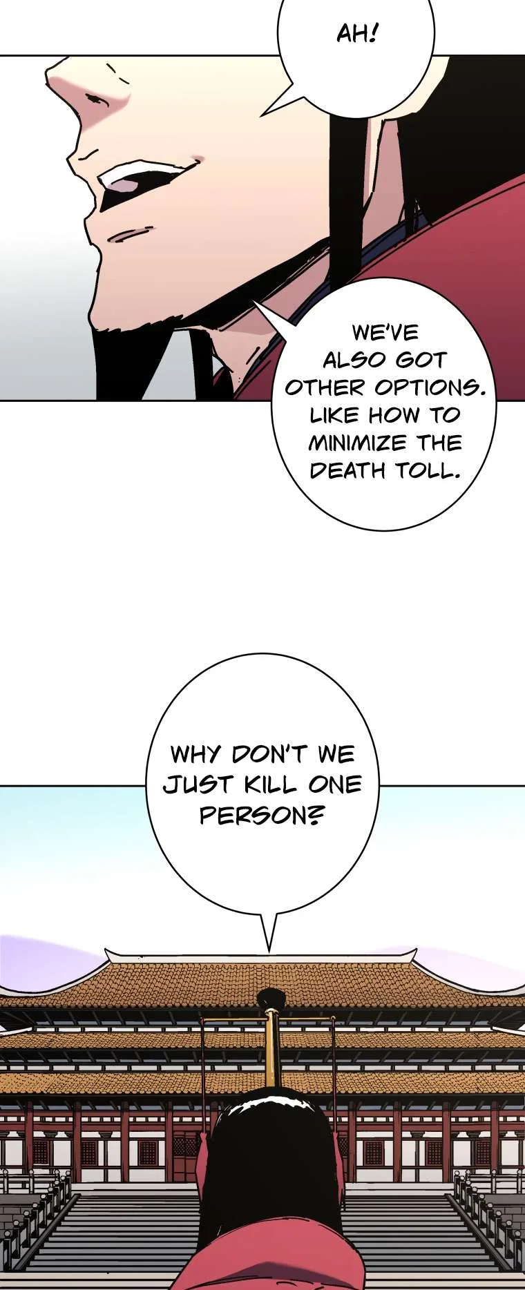 Peerless Dad Chapter 275 – Page 8