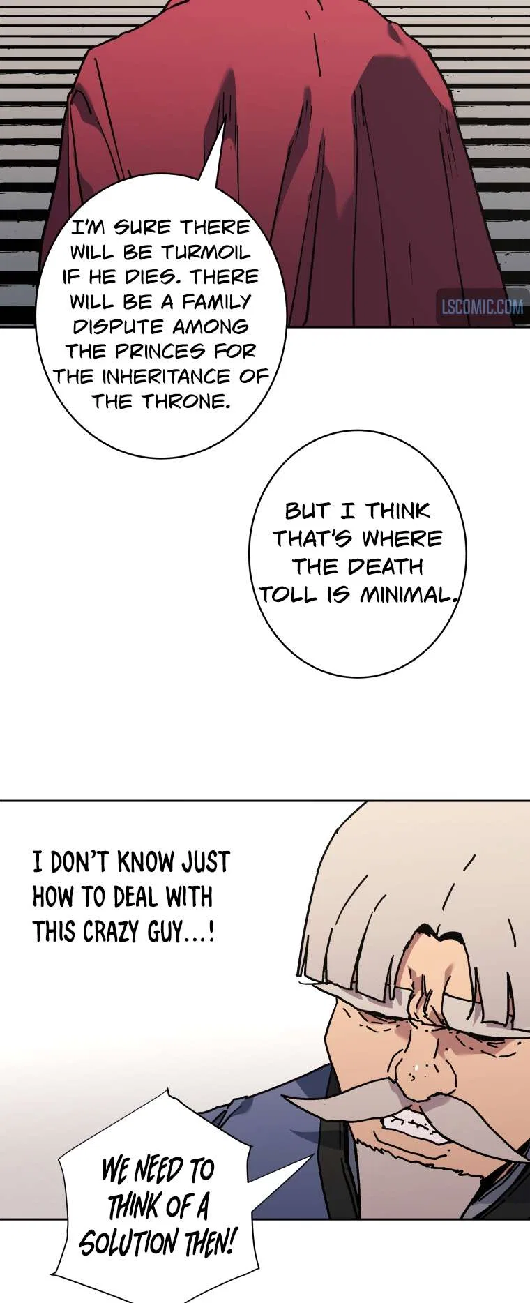 Peerless Dad Chapter 275 – Page 9
