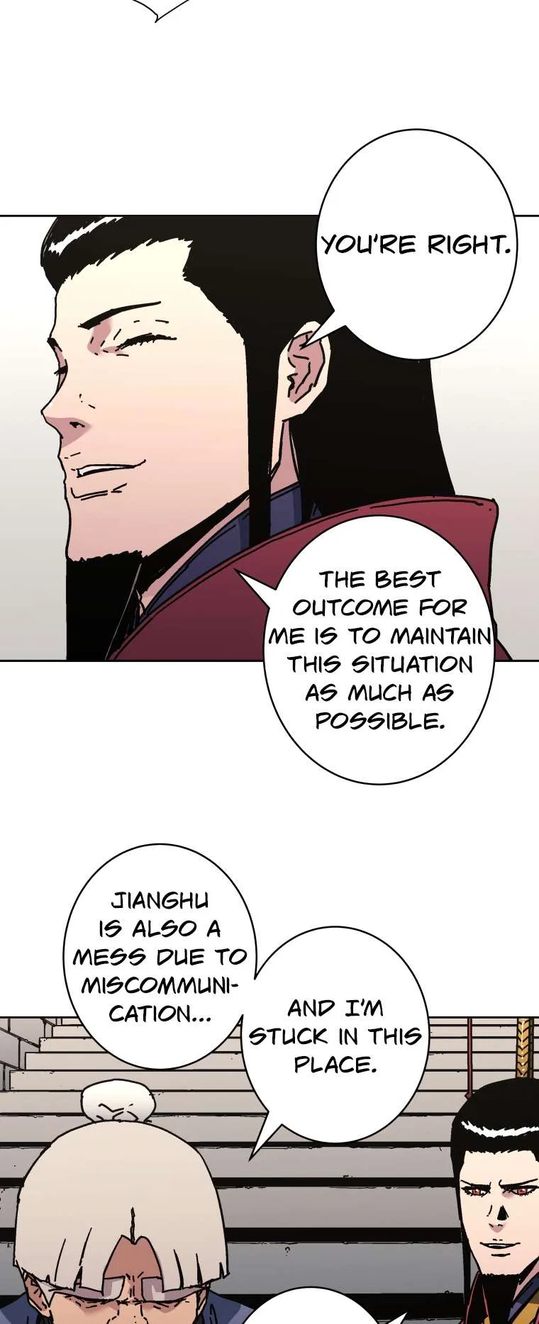 Peerless Dad Chapter 275 – Page 10