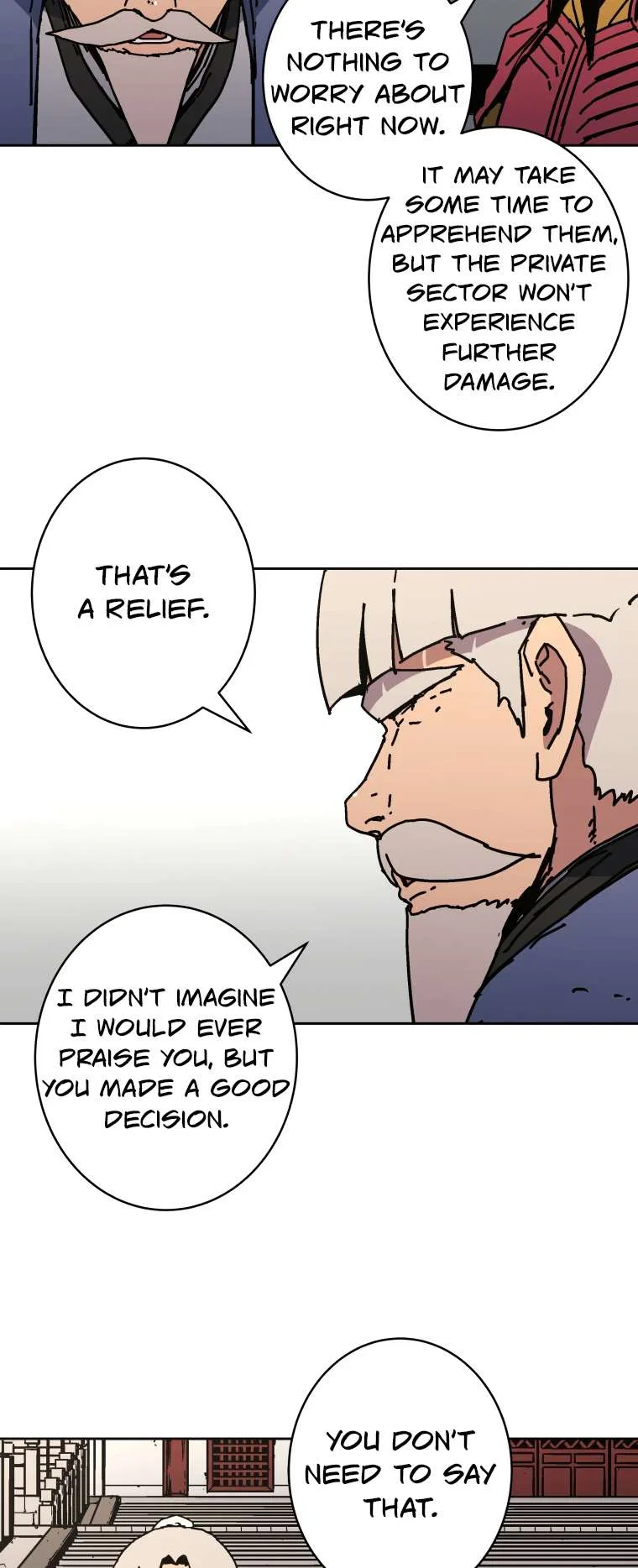 Peerless Dad Chapter 275 – Page 11