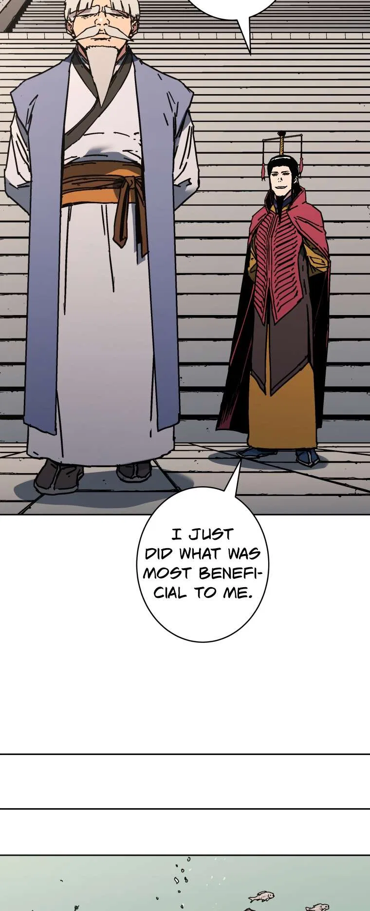 Peerless Dad Chapter 275 – Page 12