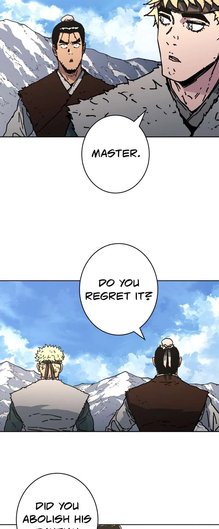 Peerless Dad Chapter 274 – Page 4