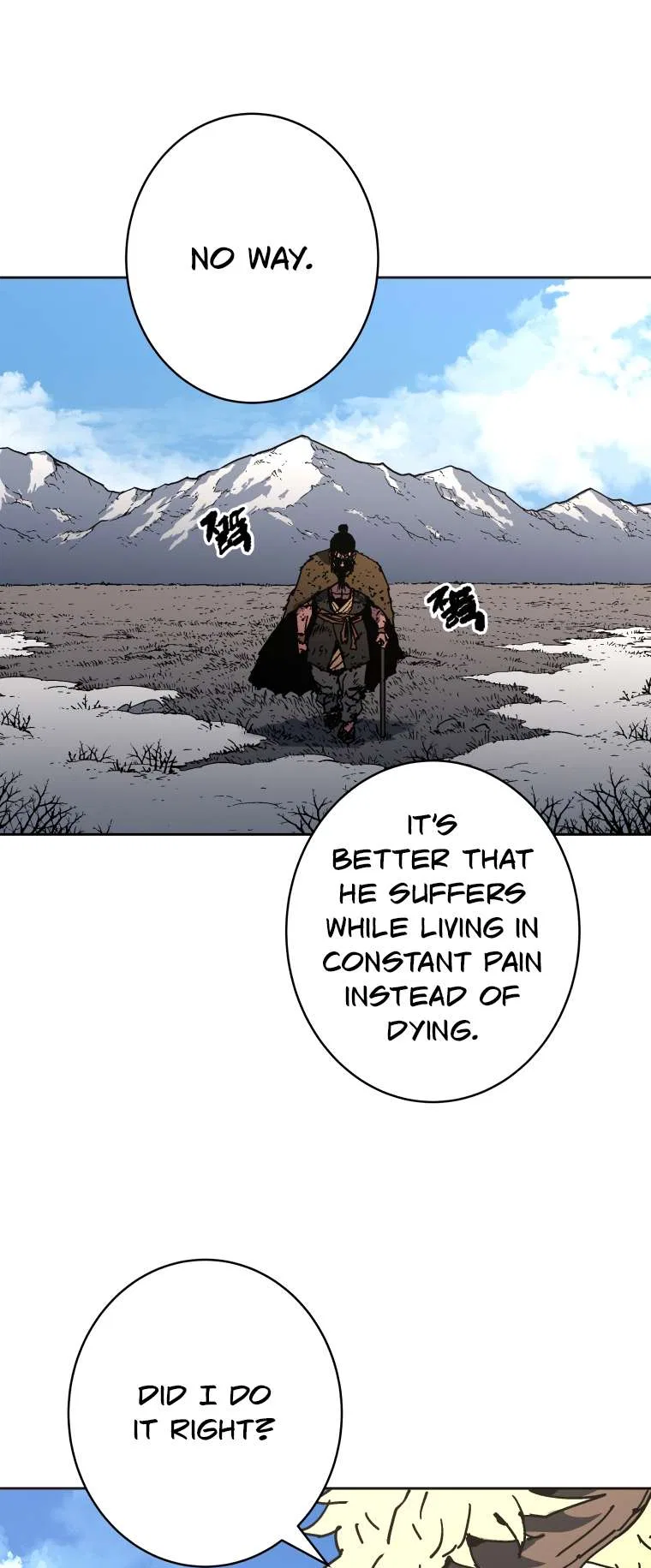 Peerless Dad Chapter 274 – Page 6