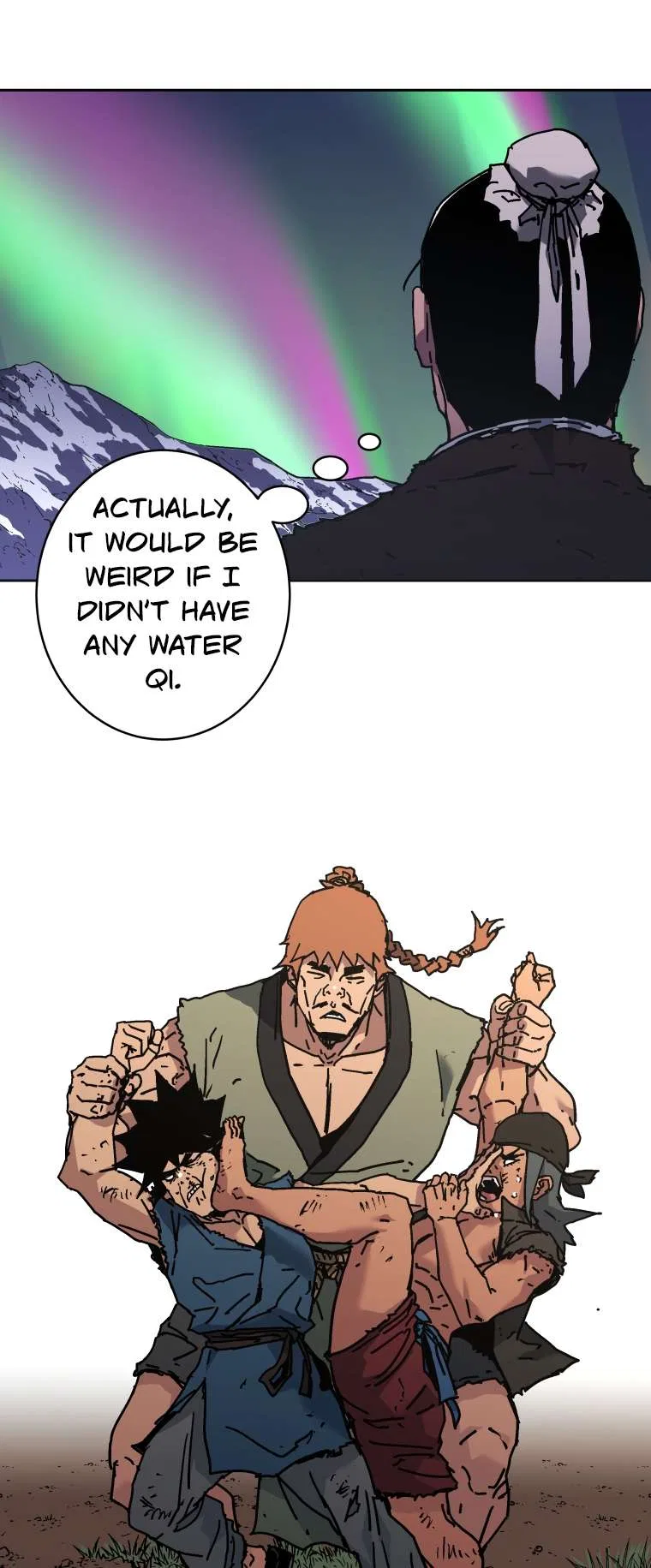 Peerless Dad Chapter 274 – Page 16