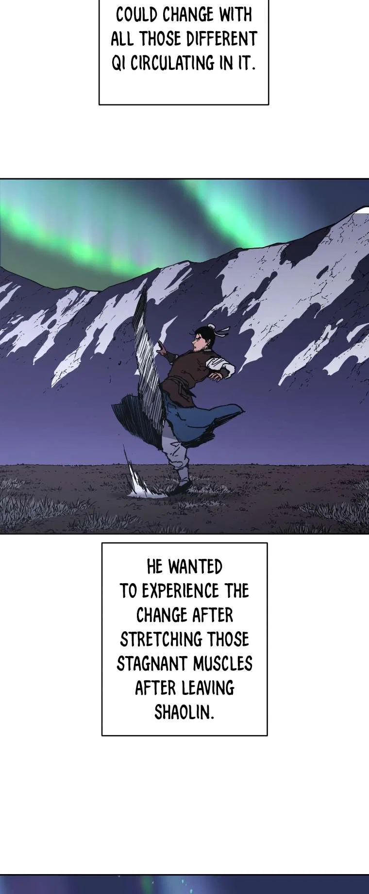 Peerless Dad Chapter 274 – Page 27