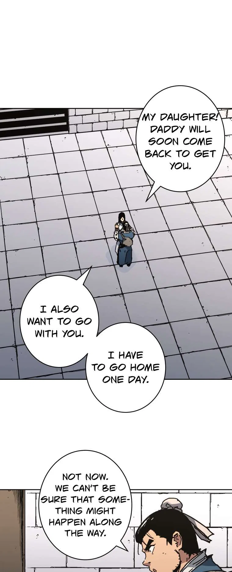 Peerless Dad Chapter 274 – Page 41