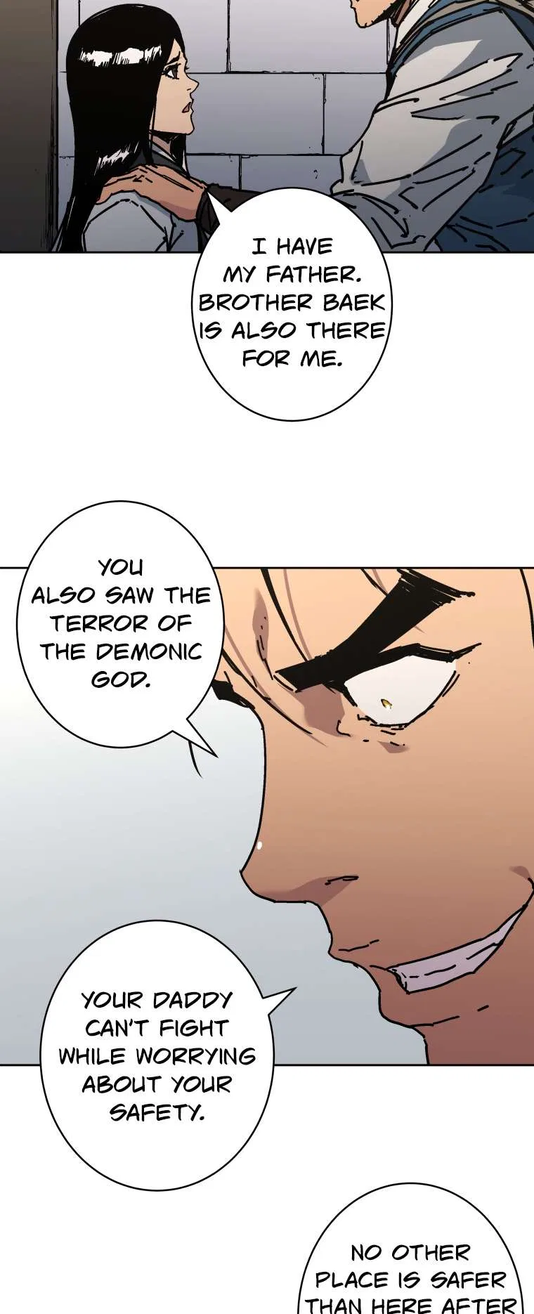 Peerless Dad Chapter 274 – Page 42