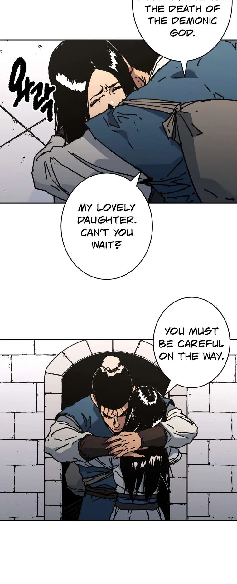Peerless Dad Chapter 274 – Page 43