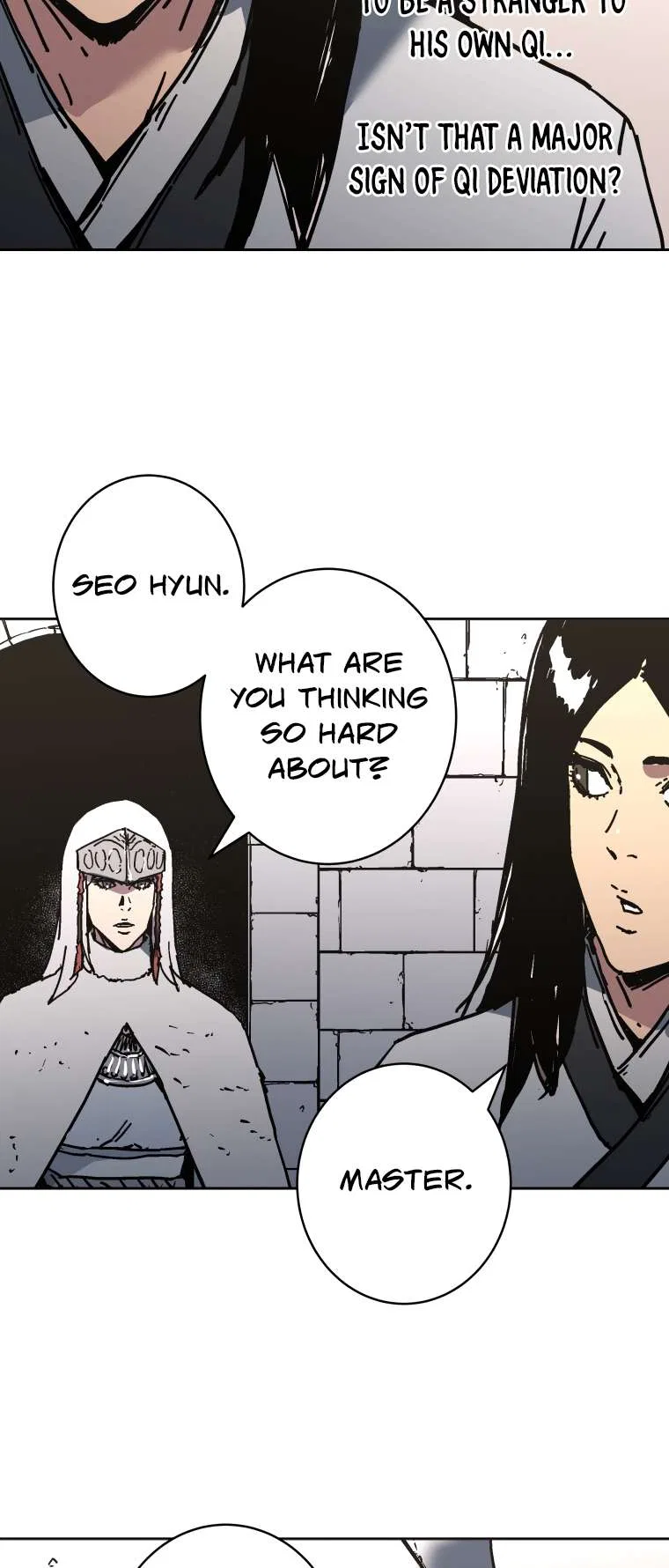 Peerless Dad Chapter 274 – Page 51