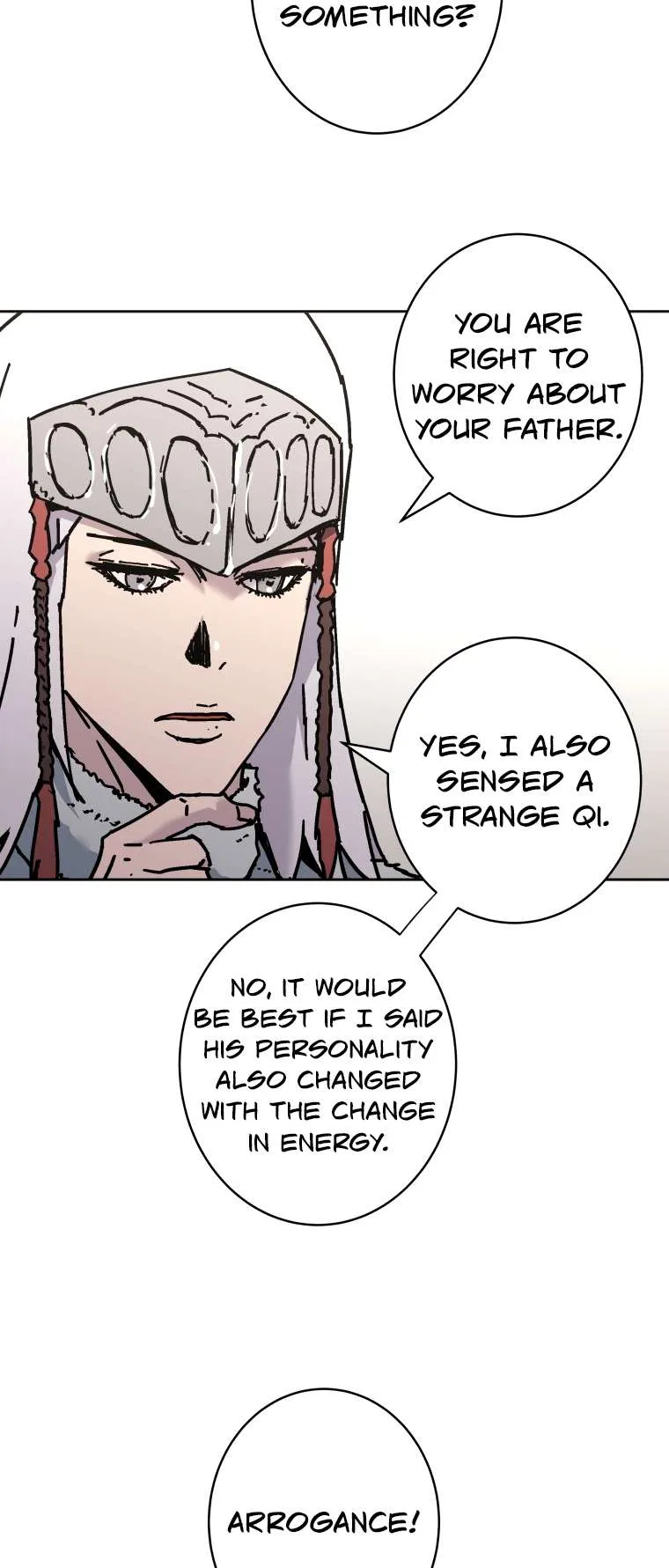 Peerless Dad Chapter 274 – Page 53