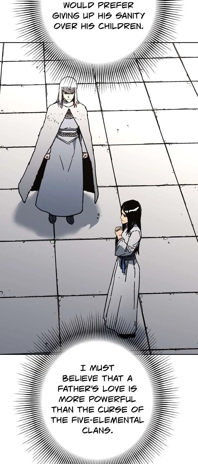 Peerless Dad Chapter 274 – Page 59