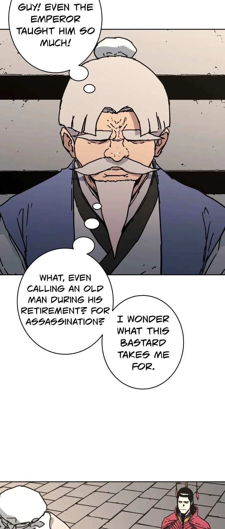 Peerless Dad Chapter 274 – Page 61