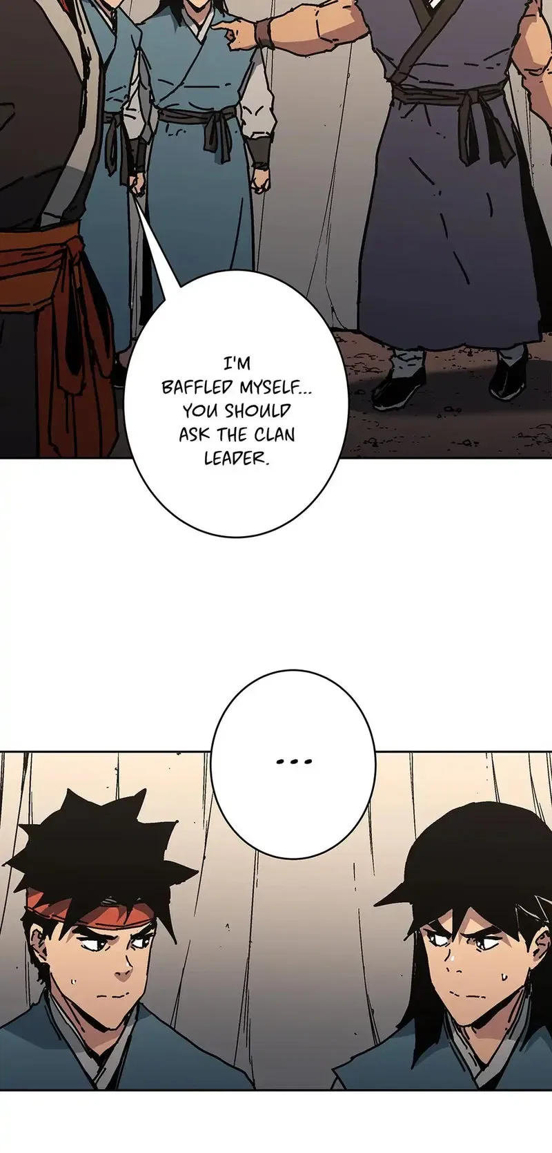 Peerless Dad Chapter 273 – Page 61