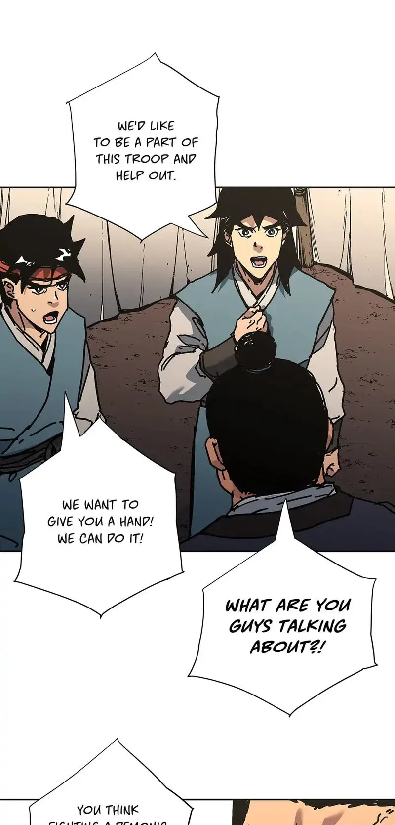 Peerless Dad Chapter 273 – Page 62