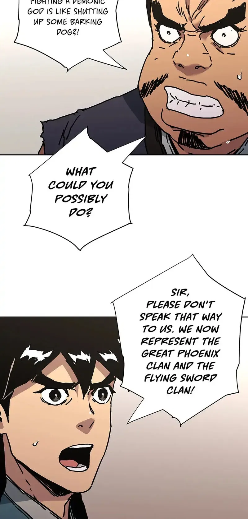 Peerless Dad Chapter 273 – Page 63