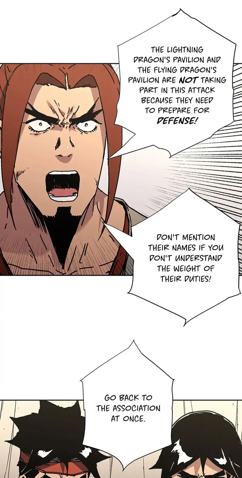Peerless Dad Chapter 273 – Page 65