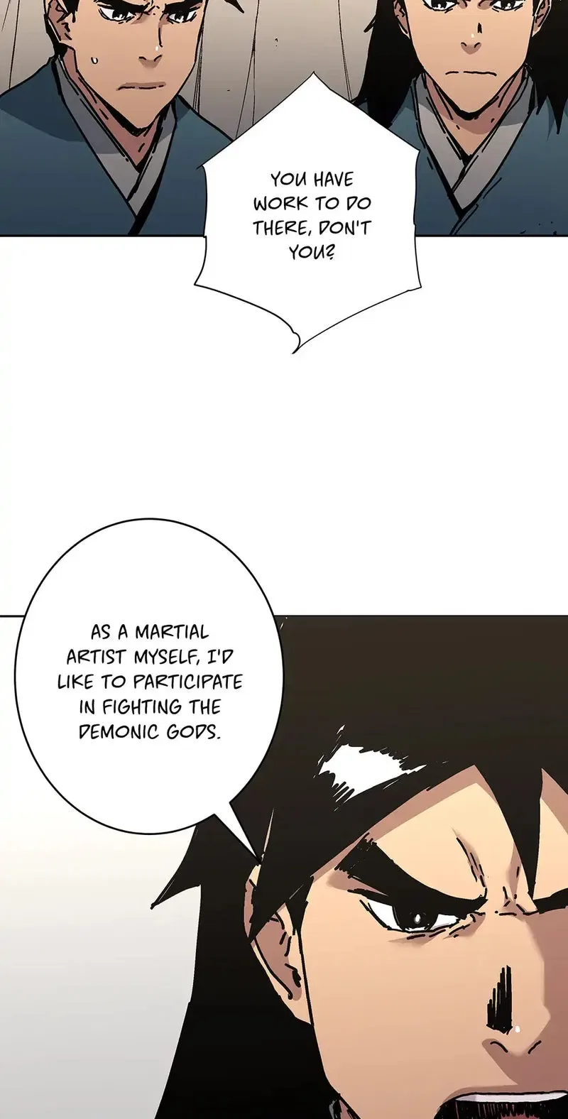 Peerless Dad Chapter 273 – Page 66