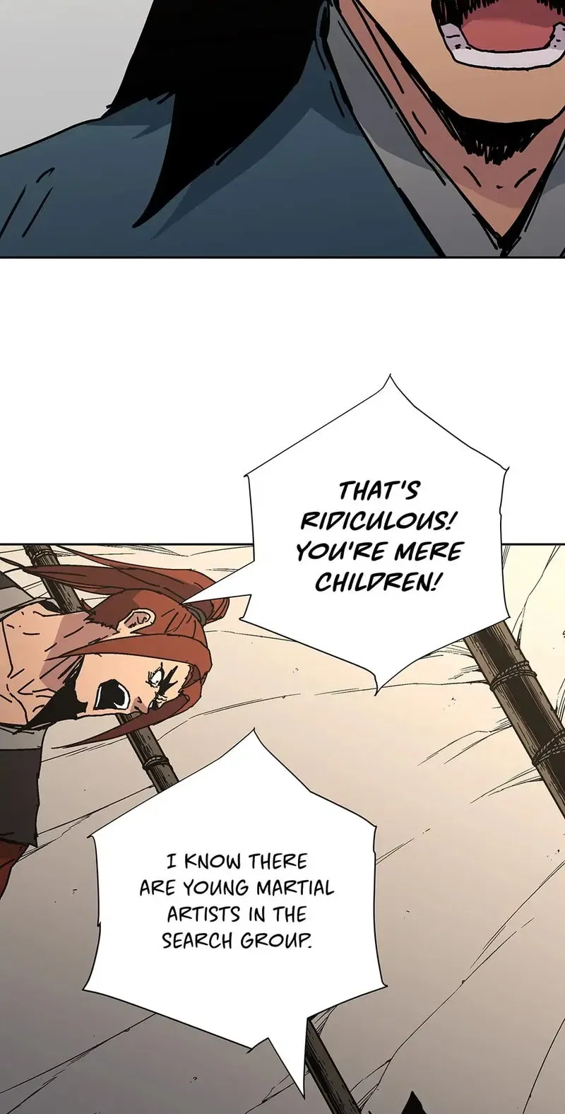 Peerless Dad Chapter 273 – Page 67
