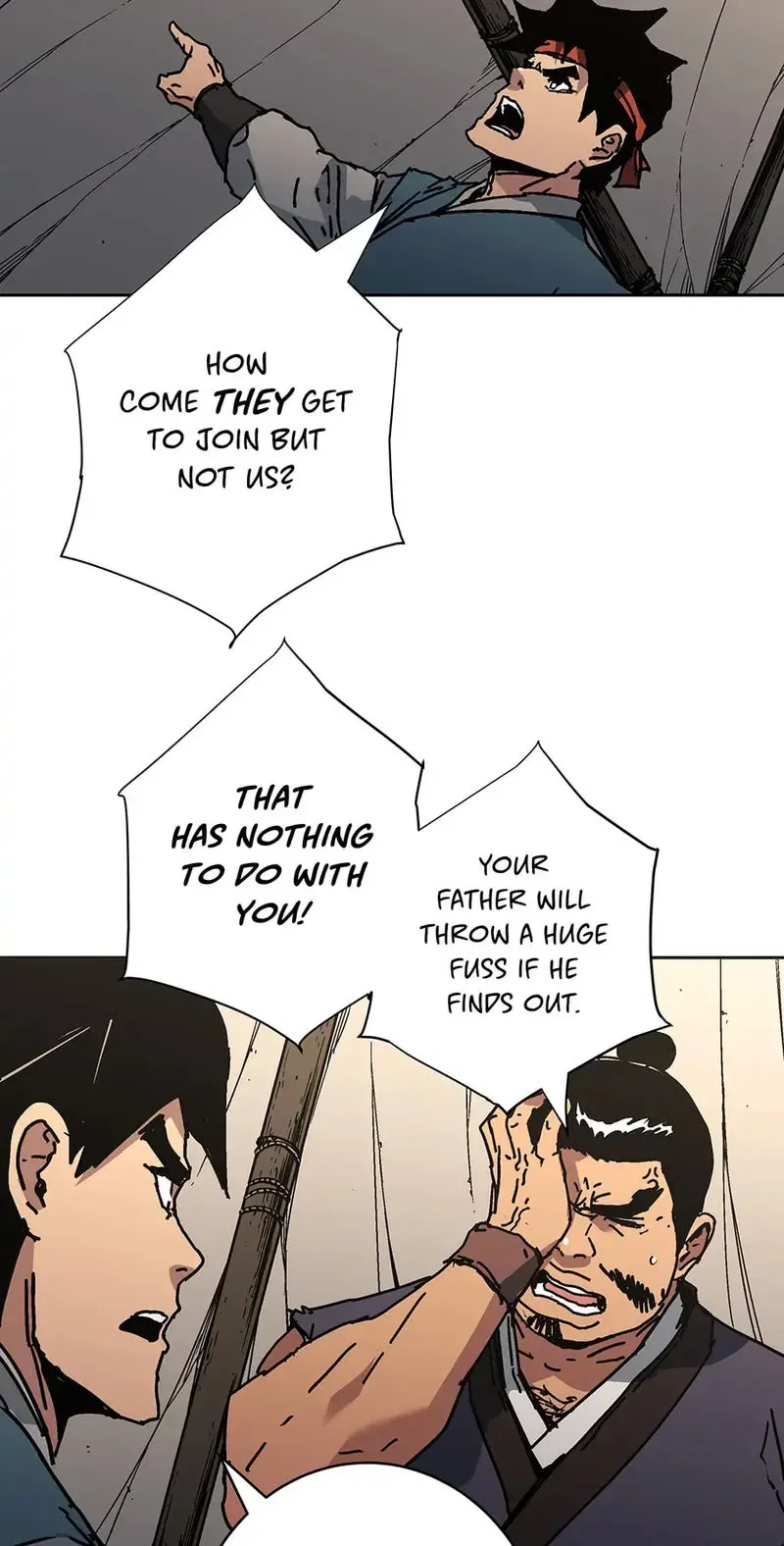 Peerless Dad Chapter 273 – Page 68