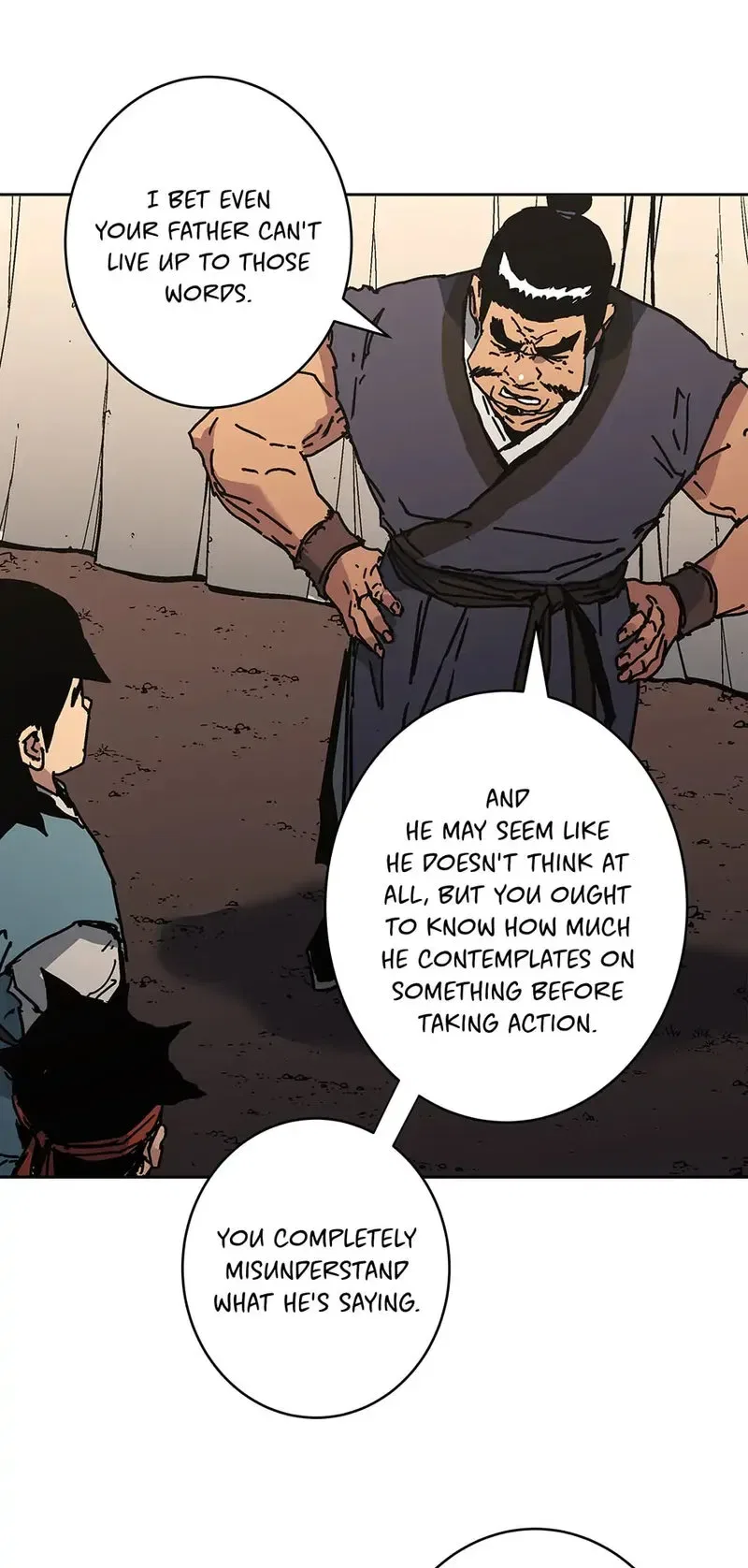 Peerless Dad Chapter 273 – Page 70