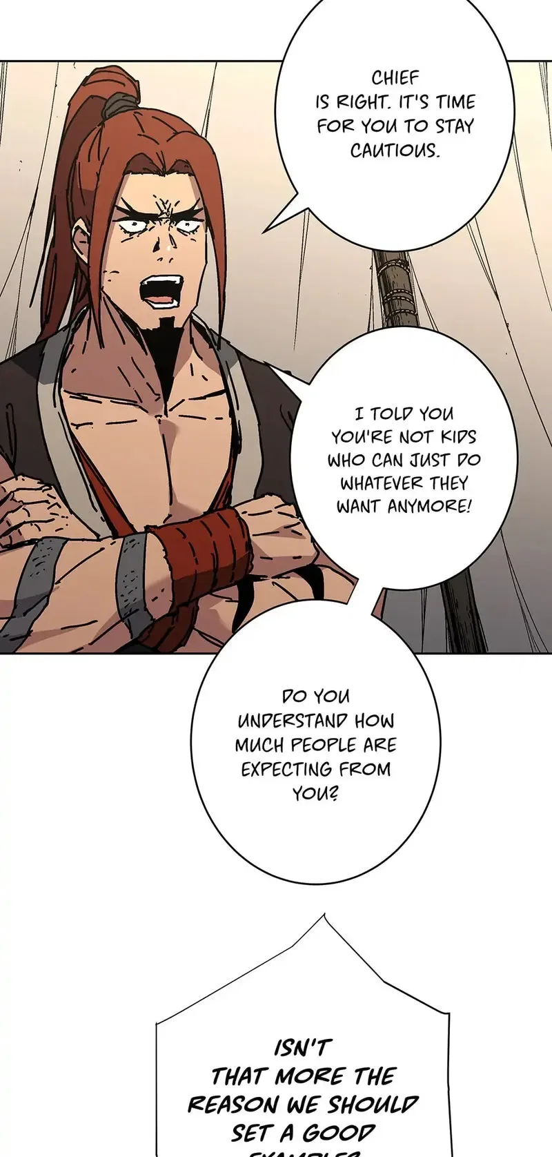 Peerless Dad Chapter 273 – Page 71