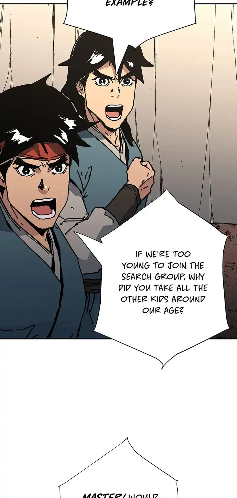 Peerless Dad Chapter 273 – Page 72