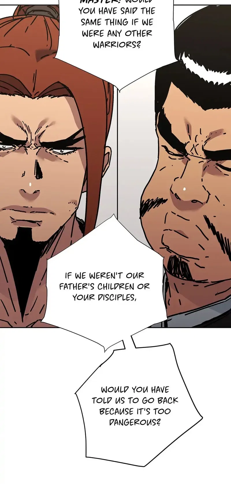 Peerless Dad Chapter 273 – Page 73