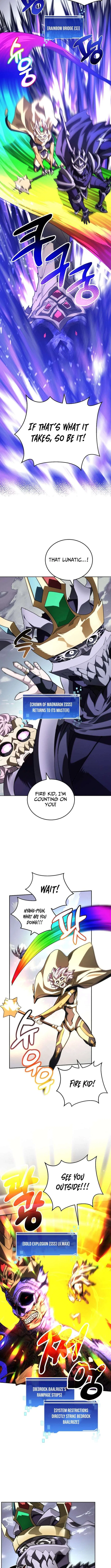 Stuck in the Tower Chapter 150 – Page 5