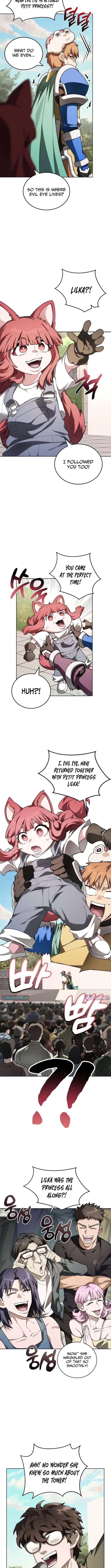 Stuck in the Tower Chapter 150 – Page 16