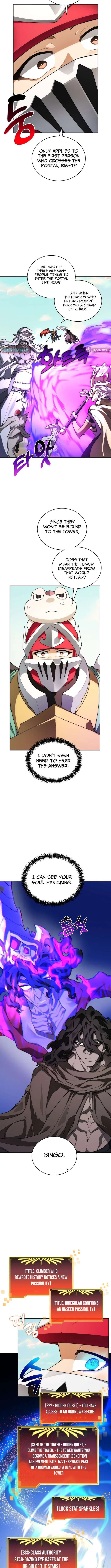 Stuck in the Tower Chapter 149 – Page 2