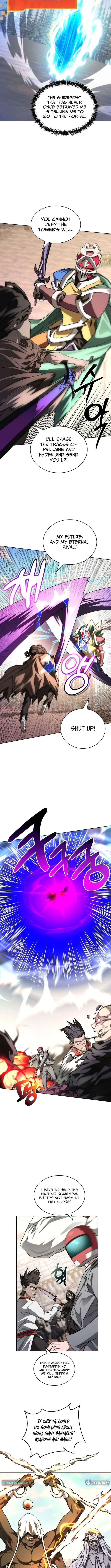 Stuck in the Tower Chapter 149 – Page 3