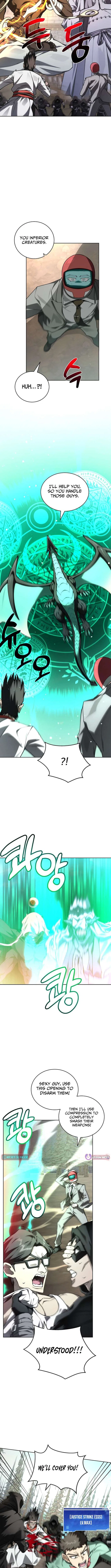Stuck in the Tower Chapter 149 – Page 4