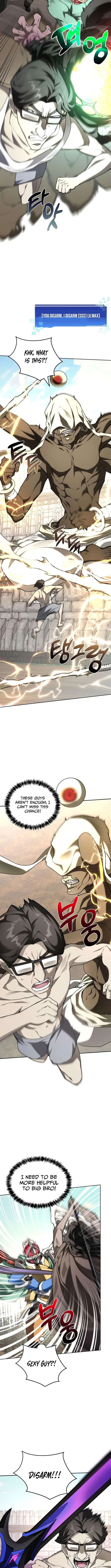 Stuck in the Tower Chapter 149 – Page 5