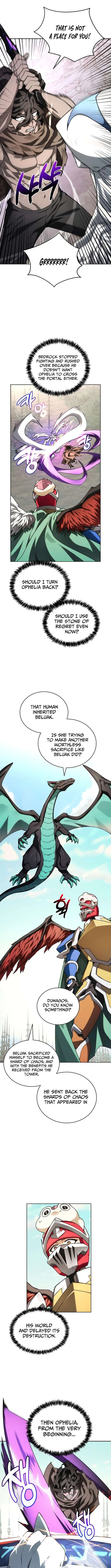 Stuck in the Tower Chapter 149 – Page 10