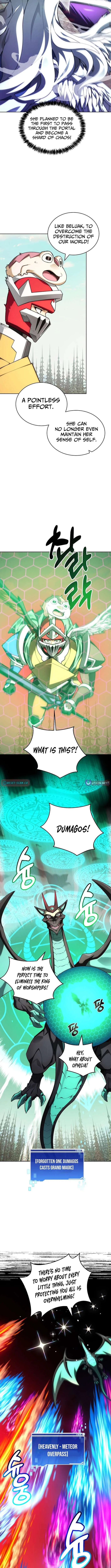 Stuck in the Tower Chapter 149 – Page 11