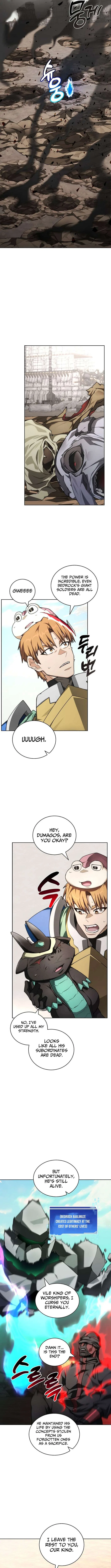 Stuck in the Tower Chapter 149 – Page 13