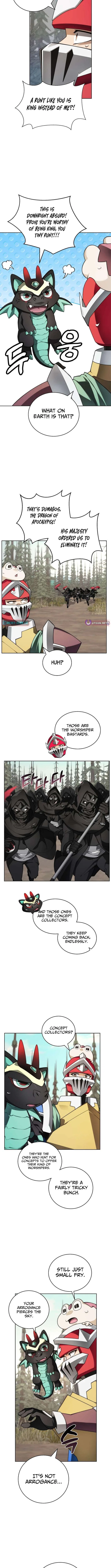 Stuck in the Tower Chapter 148 – Page 2