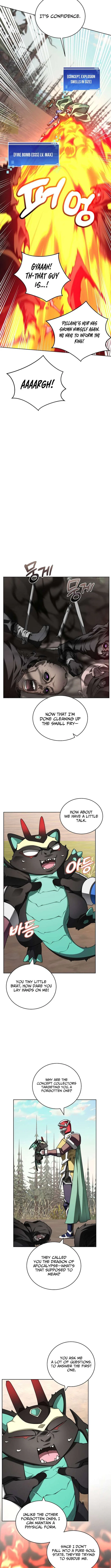 Stuck in the Tower Chapter 148 – Page 3