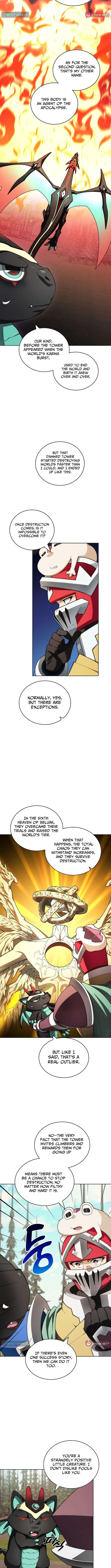 Stuck in the Tower Chapter 148 – Page 4