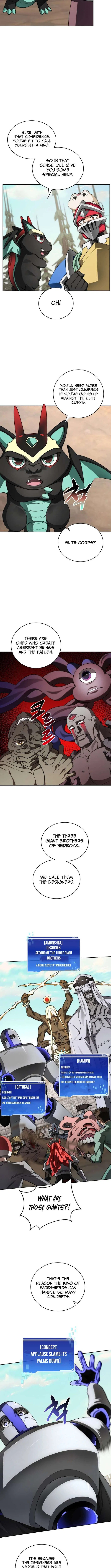 Stuck in the Tower Chapter 148 – Page 5
