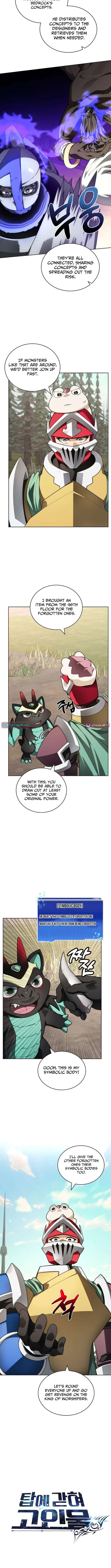 Stuck in the Tower Chapter 148 – Page 6