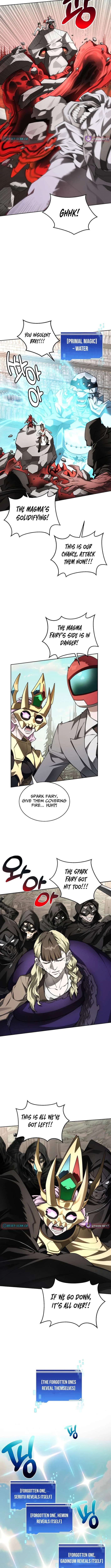 Stuck in the Tower Chapter 148 – Page 9