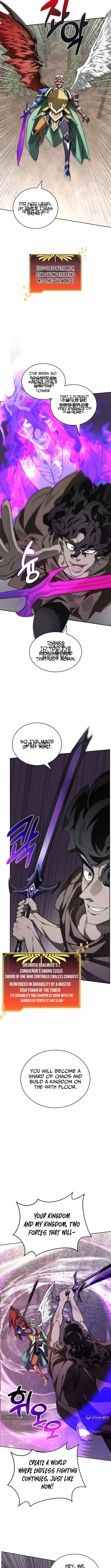 Stuck in the Tower Chapter 148 – Page 13