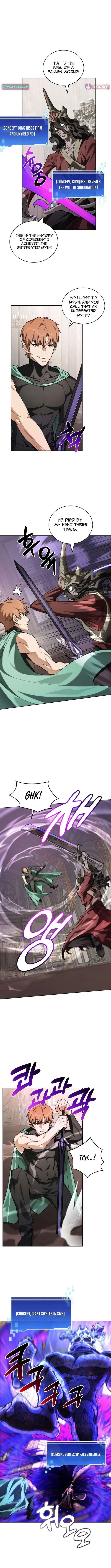 Stuck in the Tower Chapter 147 – Page 6