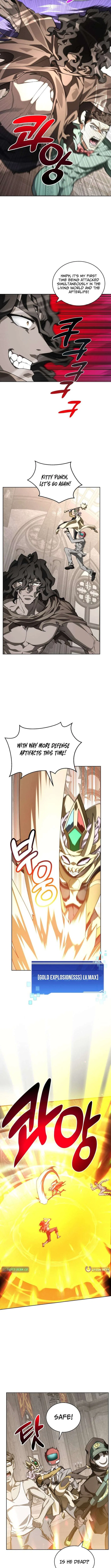 Stuck in the Tower Chapter 147 – Page 8