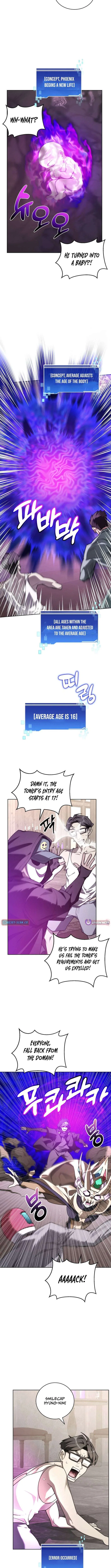 Stuck in the Tower Chapter 147 – Page 9