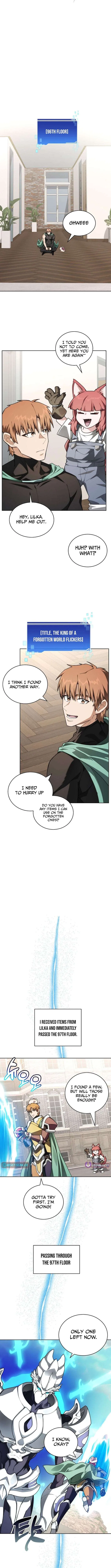 Stuck in the Tower Chapter 147 – Page 13