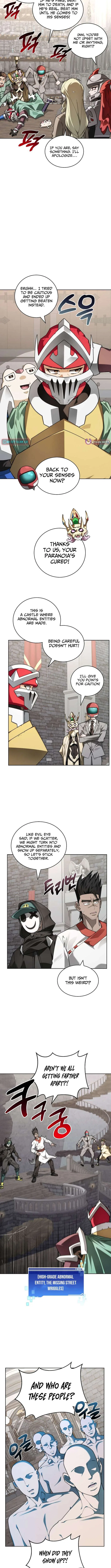 Stuck in the Tower Chapter 146 – Page 2