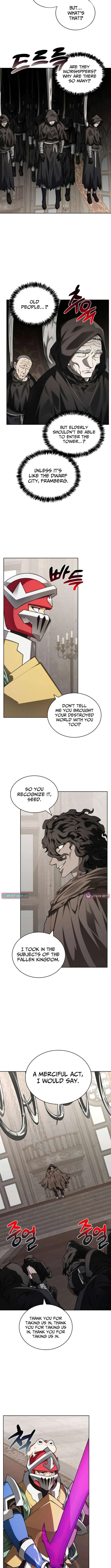 Stuck in the Tower Chapter 146 – Page 6